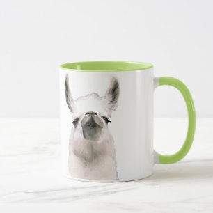 Caneca Snooty Snobby Llama personalizado