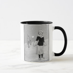 Caneca snowball