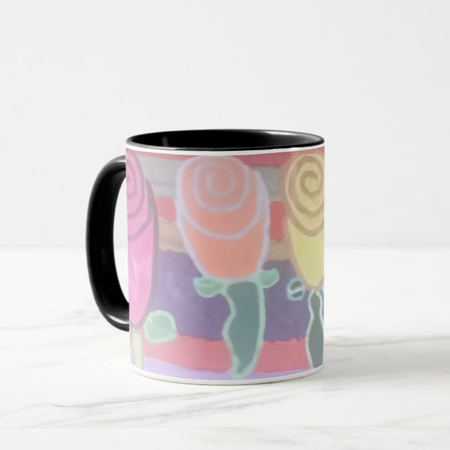 Caneca Snowie Schrode (Frente Esquerda)