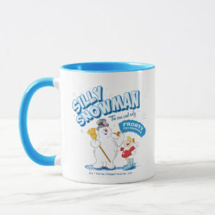 Caneca Snowman™ congelado "Bobo Snowman"