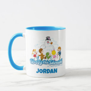 Caneca Snowman™ congelado   Brincadeiras e Brincadeiras