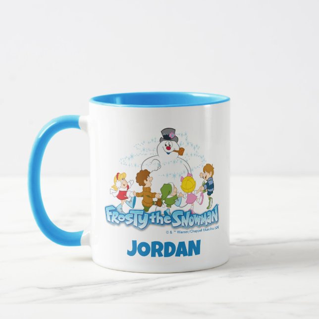 Caneca Snowman™ congelado | Brincadeiras e Brincadeiras (Esquerda)
