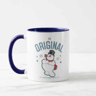 Caneca Snowman™ congelado   O original