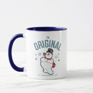 Caneca Snowman™ congelado | O original