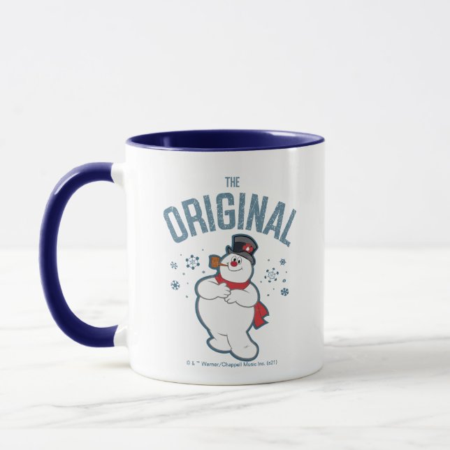 Caneca Snowman™ congelado | O original (Esquerda)