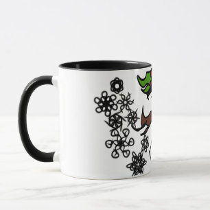 Caneca Snowman joy