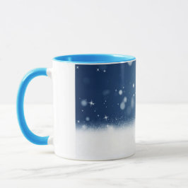 Caneca Snowman Mug