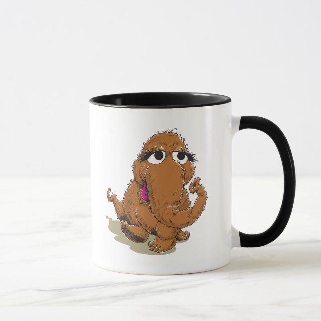 Caneca Snuffy Antigo (Direita)
