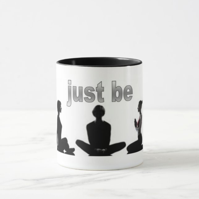 Caneca Só Esteja (Centro)