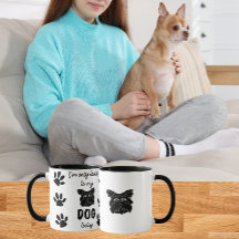 Só estou falando com meu cachorro hoje