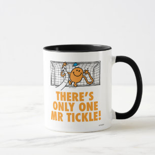 Caneca Só há um!