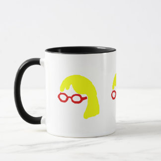 Caneca Só Jane