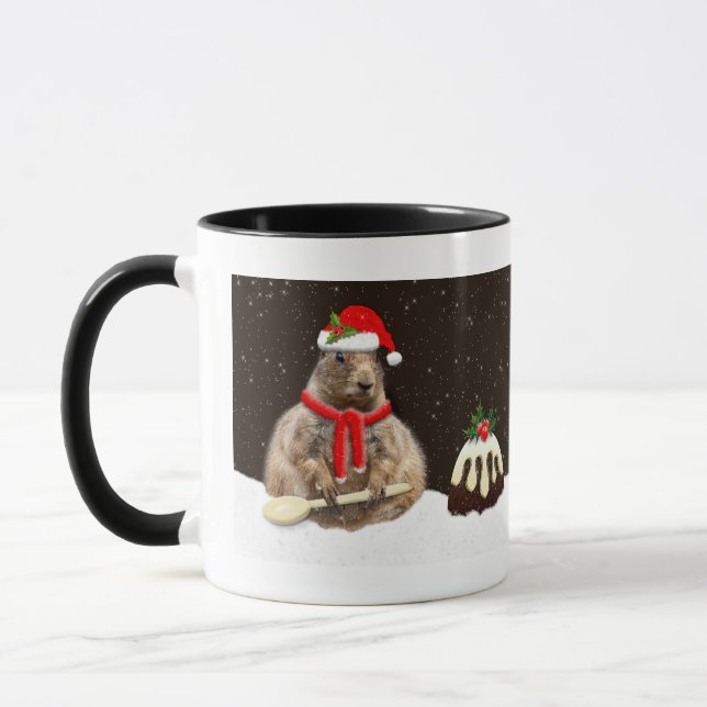 Caneca Só Mais Um Pud Mug (Esquerda)