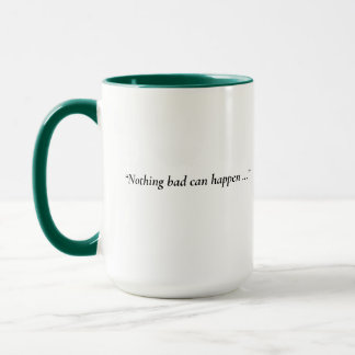 Caneca Só Pode Dar Certo