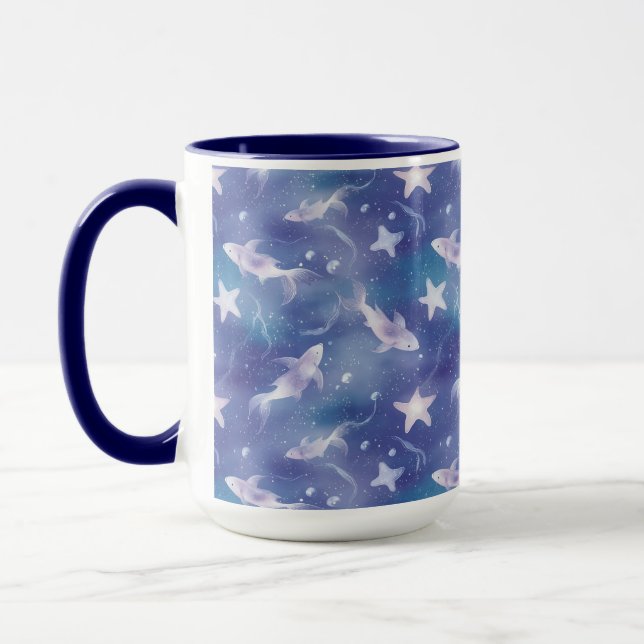 Caneca Sob o Mar (Esquerda)