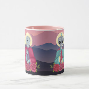 Caneca Soberanos de alienígena