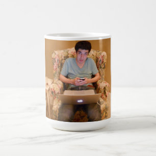 Caneca soberbo