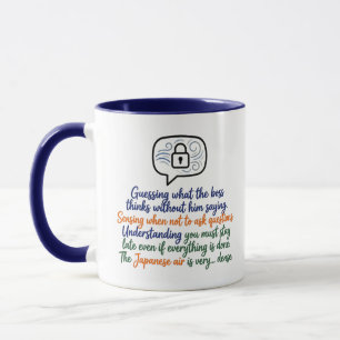 Caneca Sobrevivendo à Cultura Corporativa - Humor no Escr