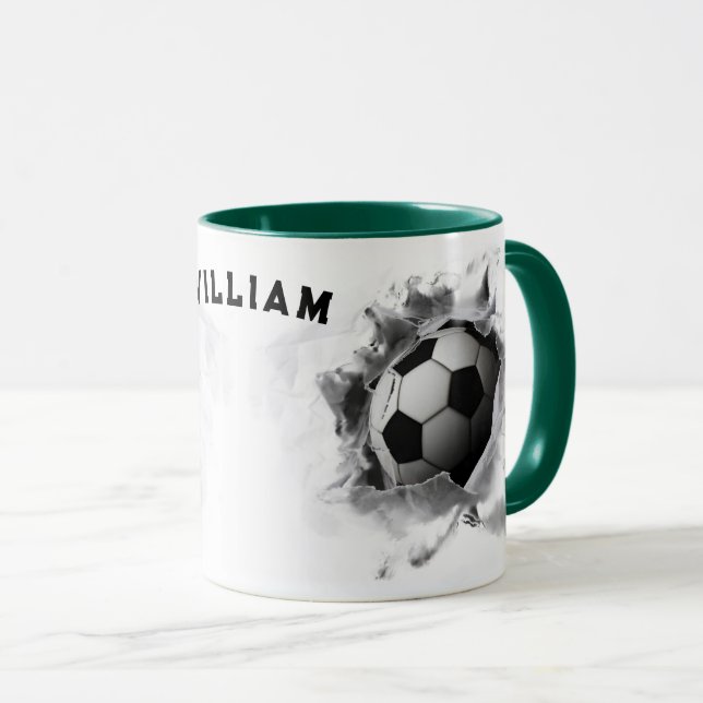 Caneca Soccer Keepsaame Mug (Frente Esquerda)