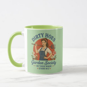 Caneca Sociedade do Jardim das Enxadas Sujas