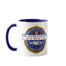 SOCIEDADE SECRETA COVFEFE DO FBI