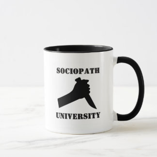 Caneca Sociopath