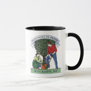 Caneca Sócios no orgulho