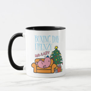 Caneca Sofá do Sr. Preguiçoso Resting Um