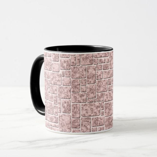 Caneca Sofito de mármore (Frente Esquerda)