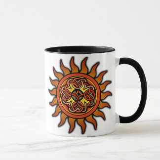 Caneca Sol Celta 4