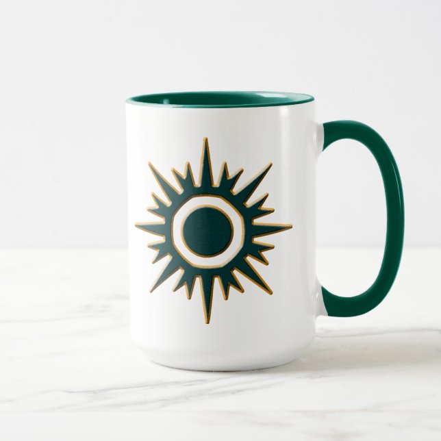 Caneca Sol Invictus (Direita)