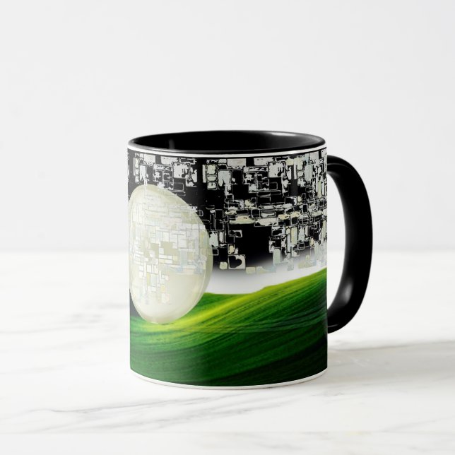 CANECA SOL NA LUA (Frente Esquerda)