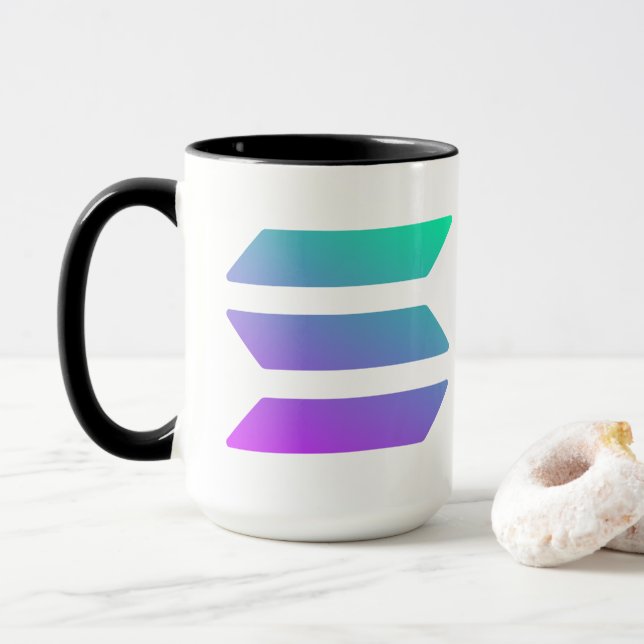 Caneca Solana (Com Donut)