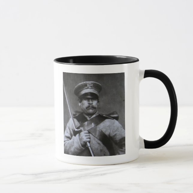 Caneca Soldado do russo (Direita)