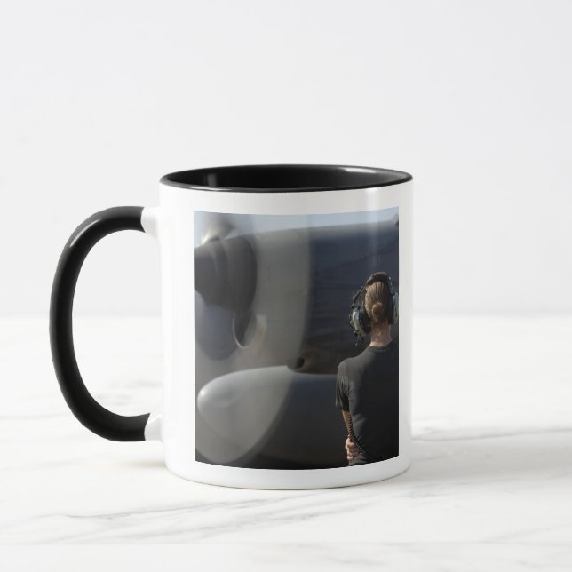 Caneca Soldado monitora performance (Esquerda)