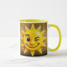 Caneca soleil joyeux