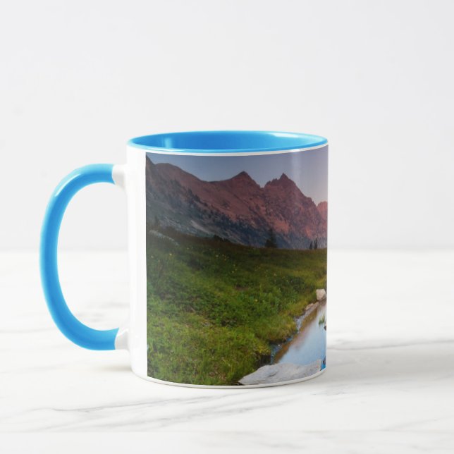 Caneca Solidão do lago (Esquerda)