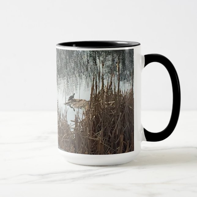 Caneca Solstício de inverno (Direita)