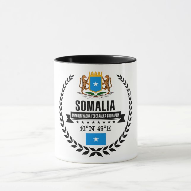 Caneca Somália (Centro)