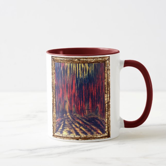 Caneca Sombra das Almas (Direita)