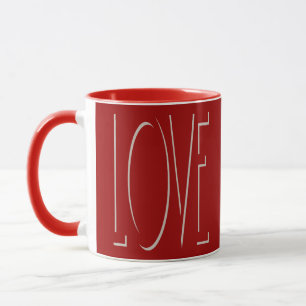 Caneca Sombra do AMOR
