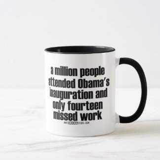 Caneca Somente quatorze!