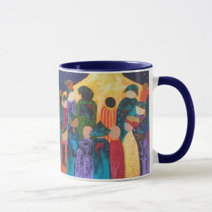 Caneca "Somos Todos Bonitos", Bebida Mug