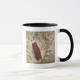 Caneca Soneto de praia IV