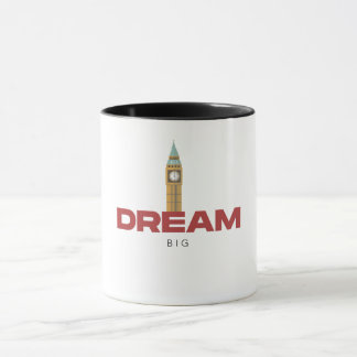 Caneca Sonhe Grande