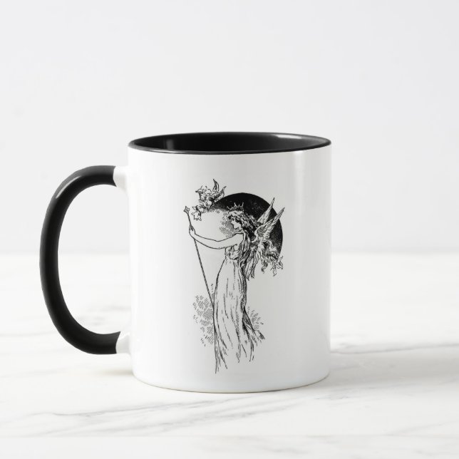 Caneca Sonho de Noites de Verão (Esquerda)