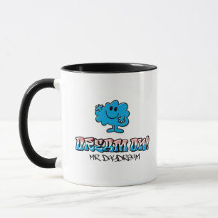 Caneca Sonho sobre com Sr. Daydream