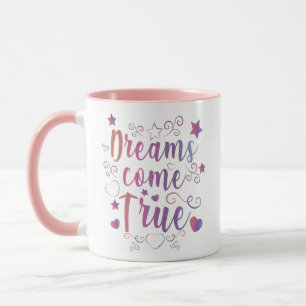 Caneca sonhos
