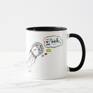 Caneca Sonhos das medusa