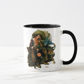 Caneca Sonhos de há muito tempo